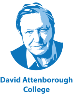 David Attenborough College logo