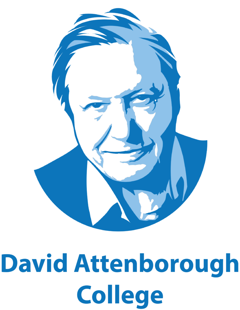 David Attenborough College logo