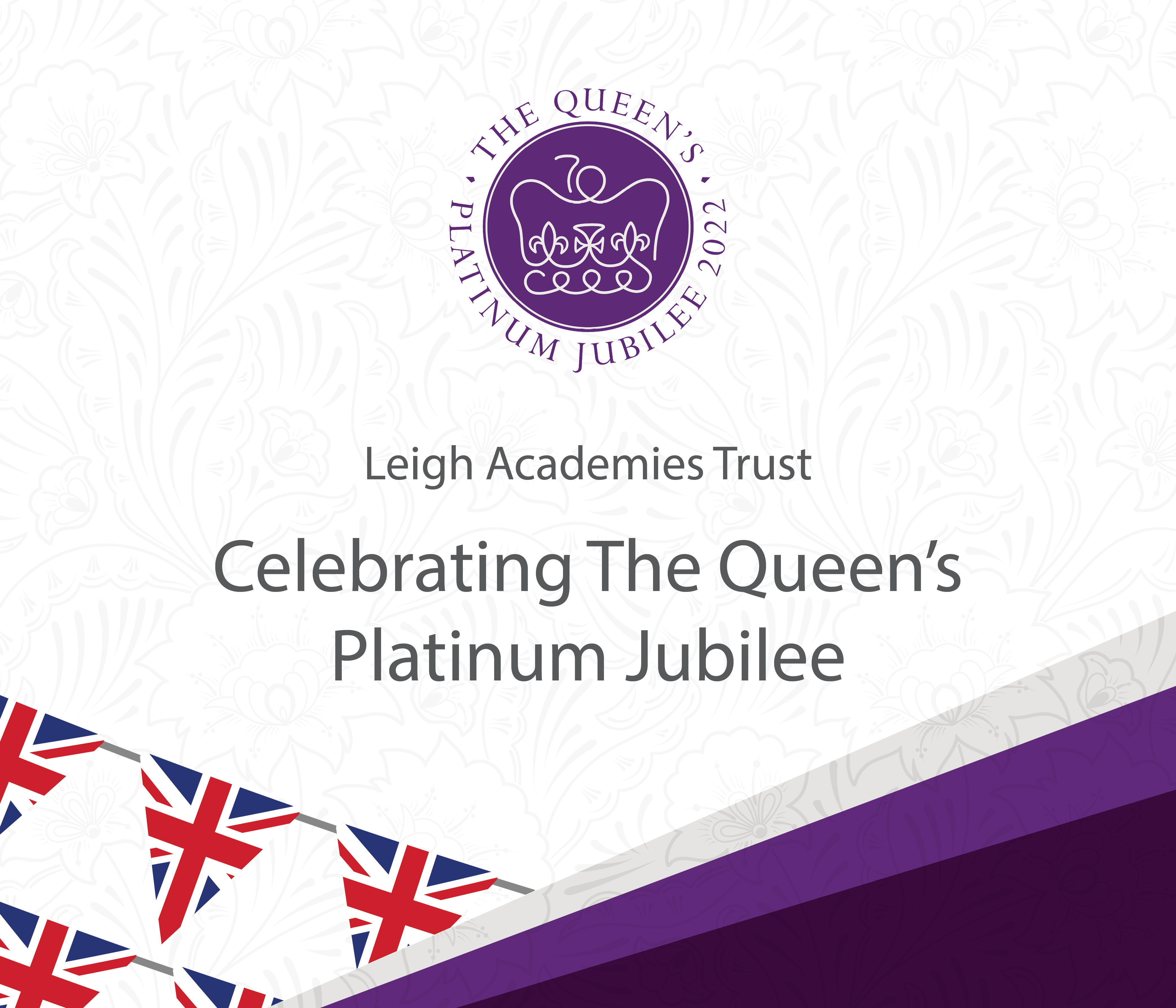 The Queen's Platinum Jubilee Celebrations Ebbsfleet Academy