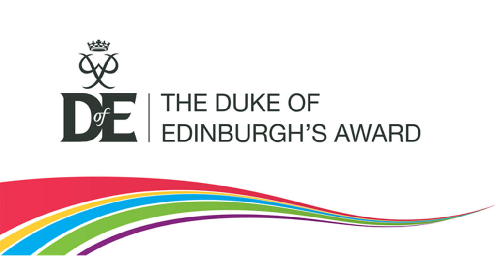 The Duke of Edinburgh's Award logo