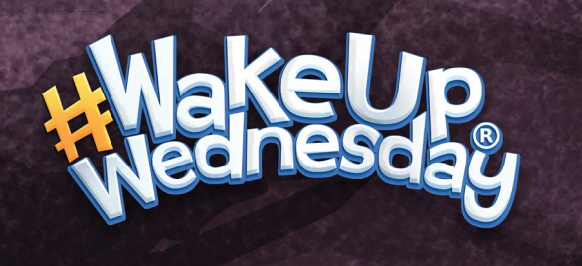 Wake up Wednesday header image